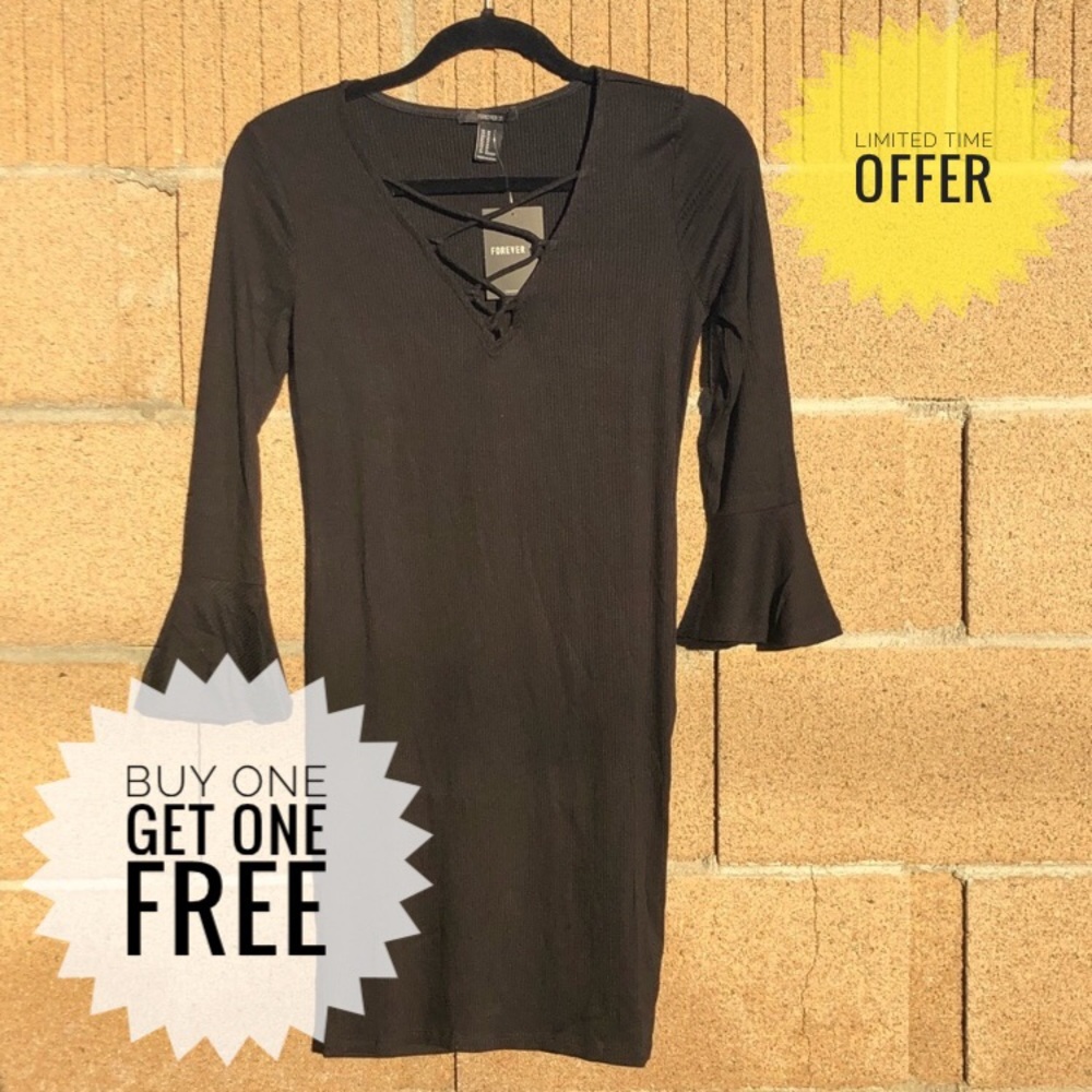 Forever 21 - MULTIPLE COLORS Mini Dresses